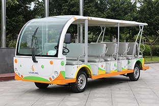 23座电动观光车 型号：RSC-23