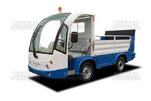 6桶垃圾驳运车 型号：RSC-6.H