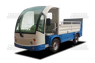 8桶垃圾环卫车 型号：RSC-8.H
