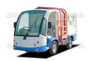 翻桶环卫车  型号：RSC-WY-2