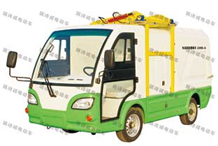4桶垃圾驳运车 型号：RSC-2.H