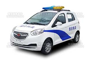 4-5座电轿巡逻车 型号：RSC-CS5