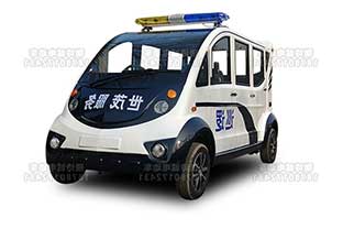 6-8座钣金封闭巡逻车 型号：RSC-x1f-6
