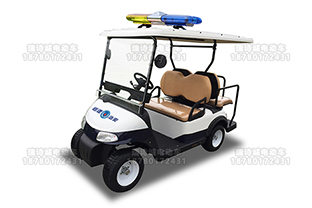 4座敞篷电动巡逻车 型号：RSC-x4-2+2e