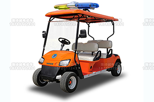4座敞篷电动巡逻车 型号：RSC-x1-4e