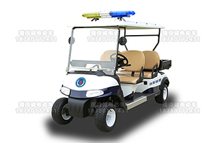 4座敞篷电动巡逻车 型号：RSC-x4-4e