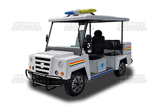 4-5座悍马电动巡逻车 型号：RSC-x4-5hm