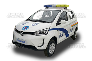 5座电轿巡逻车    型号：RSC-x5-5dj
