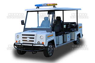 6-8座悍马电动巡逻车 型号：RSC-x4-8hm