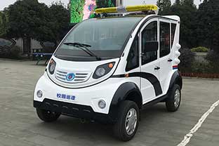 4-5座电动巡逻车 型号：HLD-XT4