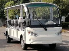 瑞诗诚度假村14座电动观光车 度假酒店游客接驳