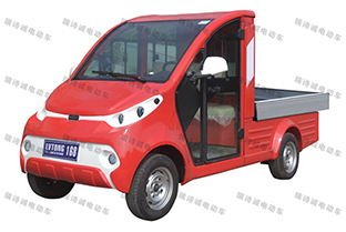 2座电动货车 型号：LT-S2.C.HP