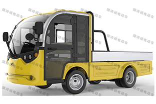 2座电动货车 型号：LT-S2.D.HP